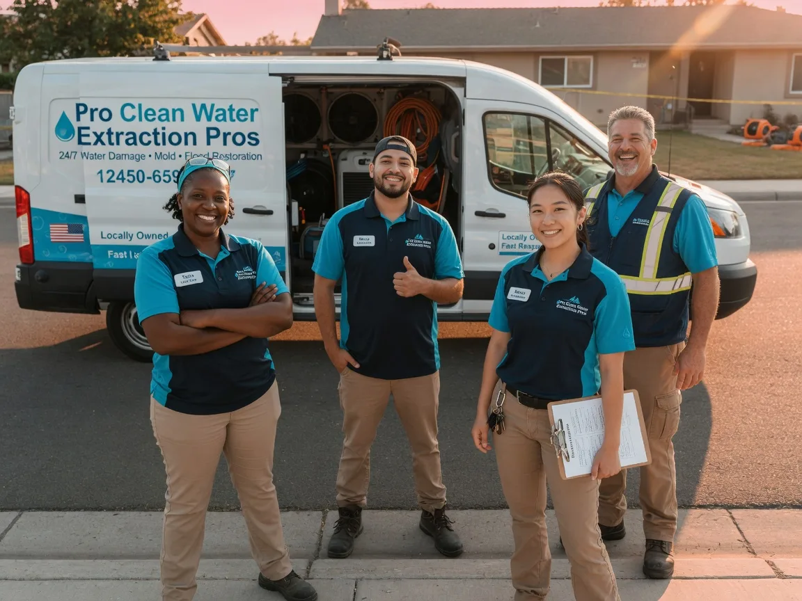 Water Extraction & Drying company in Allendale, IL